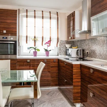 B12 Deluxe Apartment Nürnberg