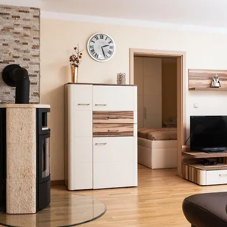 B12 Deluxe Apartment Nürnberg