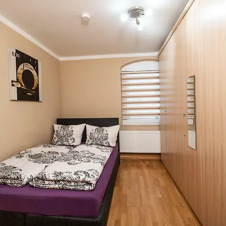 Apartment B12 Deluxe Nürnberg